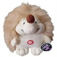 thumbnail image 3 of Pet Qwerks Super Deluxe Plush Dog Toy with Electronic Chattering Sounds, Multicolor Small, 3 of 7