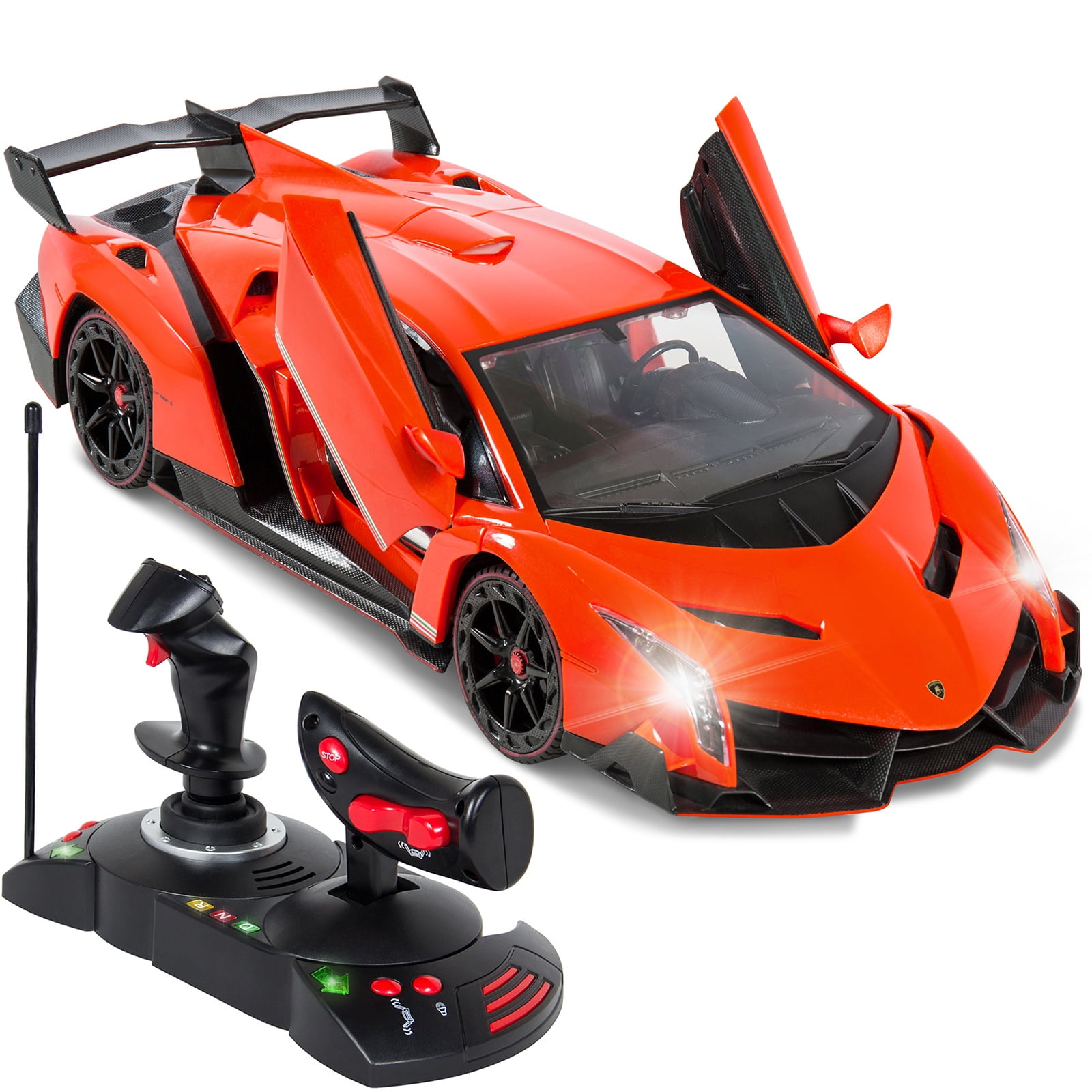 gas powered rc cars walmart