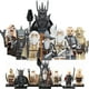 thumbnail image 1 of Set de 8 Figuras Medievales Bloques Construcción – Colección de Caballeros y Magos | Juguete de Minifiguras ABS para Niños, 1 of 9