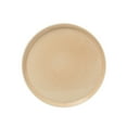 thumbnail image 5 of Gibson Elite Solana Coast 12 Piece Stoneware Reactive Glaze (Service for 4) Ceramic Plates and Bowls Modern Shape Embossed Dinnerware Set - Terracotta Orange, 5 of 15