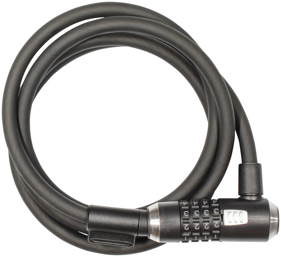 Kryptonite KryptoFlex 815 Combination Cable Lock 5' Length x 8mm Diameter