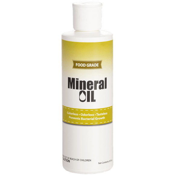 Food Grade Mineral Oil