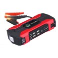 thumbnail image 4 of Jumper Box 100000mAh Cargador de batería portátil 12V Cargador de coche Arrancador de coche diésel, 4 of 9