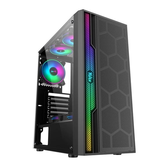 New ATX Gaming Computer Case