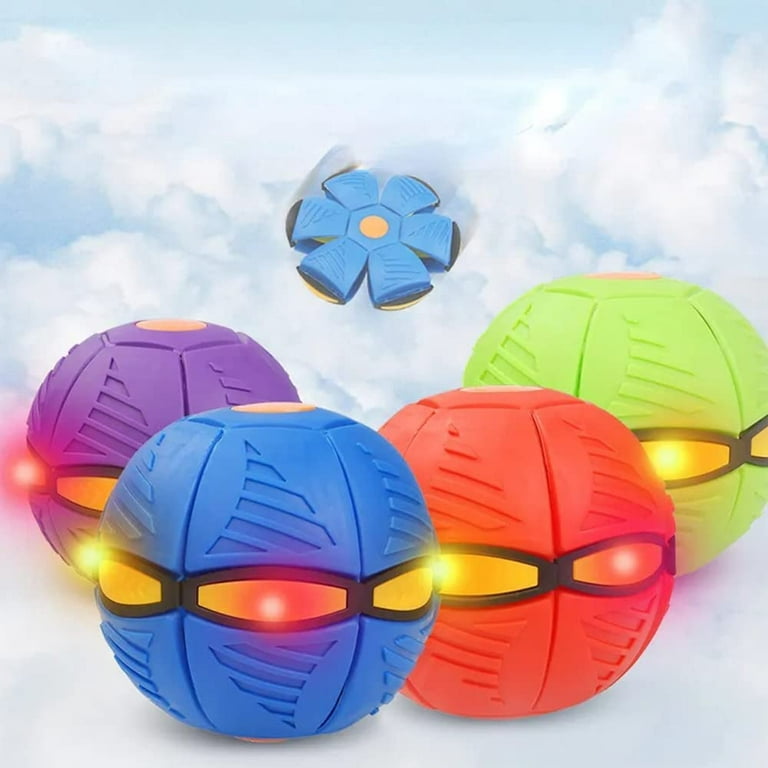 Flying Saucer Dog Toys – PUPPIES HAPPY
