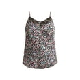 thumbnail image 7 of Joyspun Women’s Dreamy Soft Collection Lace Trim Knit Cami and Shorts Pajama Set, Sizes XS to 3X, 7 of 7