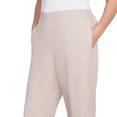 thumbnail image 4 of Alfred Dunner Womens Relaxed Linen Medium Length Pant, 4 of 4