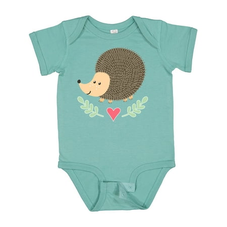 

Inktastic Hedgehog Lover Girls Outfit Gift Baby Girl Bodysuit