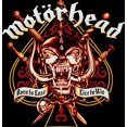 thumbnail image 2 of Motorhead Sword Spade Clean Black 2X-Large T-Shirt, 2 of 3