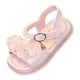 thumbnail image 1 of Sandalias para Niños Niñas de Moda Plana Y Suave con Dedos Abiertos Y Luces para Niñas en Chinos Y Grandes Tamaños Sandalias Planas con Correas de Tobillo, 1 of 9