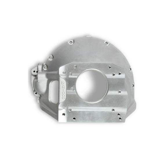 Lakewood LK6000 Cast Aluminum Bellhousing