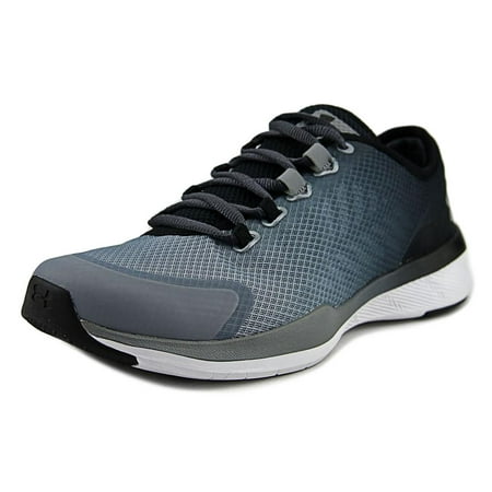 Under Armour Charged Push TR  Women  Round Toe Synthetic Gray Cross