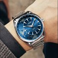 thumbnail image 6 of Quartz Watch for Men, Stainless Steel Business Luxury Style with Luminous & Waterproof Features, 6 of 7