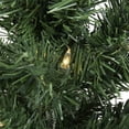 thumbnail image 6 of Northlight Pre-Lit Medium Niagara Pine Artificial Christmas Tree - 3' - Clear Lights, 6 of 7