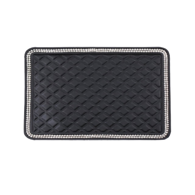 B Car Lingge Protective Pad For Mobile Navigation And Instrument Panel Storage Pad
