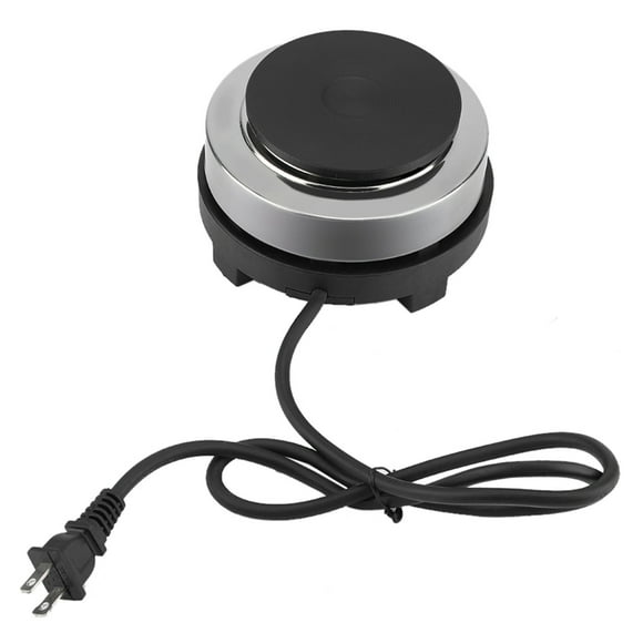 Mini Stove Heater Stove Small Hot Plate Electric Furnace Hotplate Heating Furnace 500W Mini Heating Equipment Heating Device
