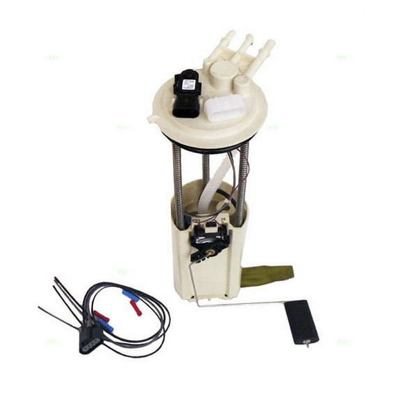 Brock Replacement Fuel Pump Module 2 Connector Assembly Compatible with 1998 1999 Suburban 1500 2500 25314341