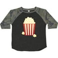 thumbnail image 3 of Inktastic Popcorn Movie Treat Boys or Girls Toddler T-Shirt, 3 of 5