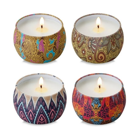 rackaphile scented candles rose