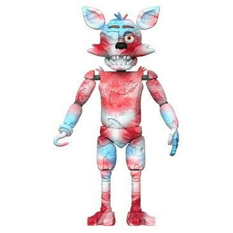 Funko, Action Figures, Set of 4, Five Nights at Freddy's Tie-Dye