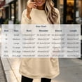 thumbnail image 3 of Enjoytime Crew Neck Sweatshirts Women Long Sleeve Casual Pullover Long Sweatshirt Trendy Fall Winter Plus Size Clothes, 3 of 8