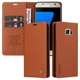 thumbnail image 4 of Funda para Samsung Galaxy S7 Estuche de Cuero PU Tipo Cartera con Ranuras para Tarjetas y Cierre Magnético, 4 of 5