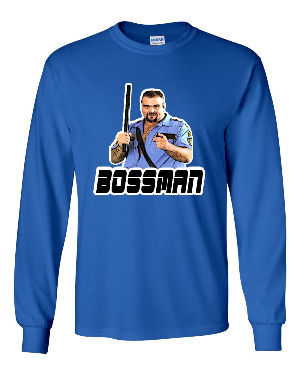 wwe long sleeve shirts