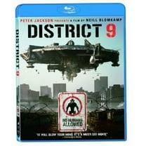 District 9 (Blu-ray)