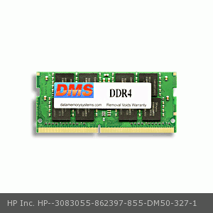 DM50 327-1 862397-855 Pavilion x360 14-ba139ns DMS 4GB DDR4-2400 SODIMM RAM Memory DMS Data Memory Systems Replacement for HP Inc