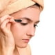 thumbnail image 2 of 10 brochas desechables de doble punta para sombras de ojos, aplicadores de maquillaje ovalados con punta de esponja (negro), 2 of 7