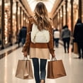 thumbnail image 4 of Angel Wings Backpack, Wing Themed Daypack, Spacious Nylon Travel Daypack, Lightweight Rucksack, Quilted Wing Design Backpack, Large Capacity Casual Bag, Women Travel Backpack for Daily Use, White, 4 of 5