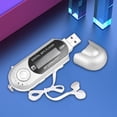 HMOONORY Usb In Line Dry Battery With Screen Mp3 4Gb Built In Memory hmoonory-usb-in-line-dry-battery-with-screen-mp3-4gb-built-in-memory