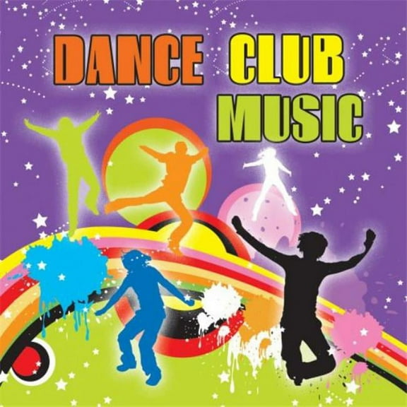 Dance Club Music Song CD for All Grade