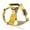 Yellow, variant on Dog No Pull Easy Control Handle Soft Breathable Reflective Adjustable Dog Harness  (Yellow L)