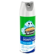 (3-Pack) Scrubbing Bubbles Disinfecting Aerosol, 12 oz