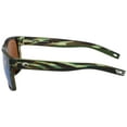 thumbnail image 5 of Costa Del Mar Spearo XL Sunglasses 6S9013-0759 Matte Reef | Green Mirror Polarized 580G Lens, 5 of 5