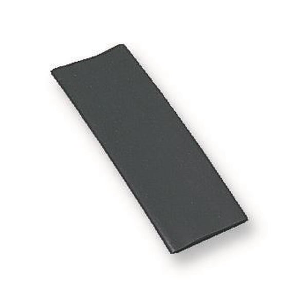 PRO POWER - 2:1 Normal Wall Heatshrink Tubing 2.4mm x 5m Black