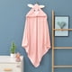 thumbnail image 3 of Toalla de baño infantil de vellón de coral Toalla de baño envolvente Toalla de baño para recién nacidos Bolsa de toalla absorbente de dibujos animados engrosada Manta de sujeción, 3 of 5