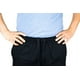thumbnail image 2 of Pantalón De Cocina Hombre Dama Negro Tela Fresca Resistente, 2 of 8