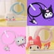 thumbnail image 2 of MINISO Sanrio Anime Hello Kitty Kuromi accesorios, Cable enrollador protector antimordedura para cargador de IPhone, cubierta protectora, regalo, 2 of 4