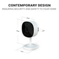 Instachew Purrsight Mini WiFi Pet Camera, Indoor Security Camera with