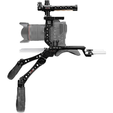 UPC: 0629266102763 | Shape Baseplate and Camera Cage with Handles for Canon C70