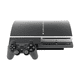 thumbnail image 1 of Sony - PlayStation 3 Fat 40GB PS3 Juegos Consola - Negro (Reacondicionado), 1 of 7
