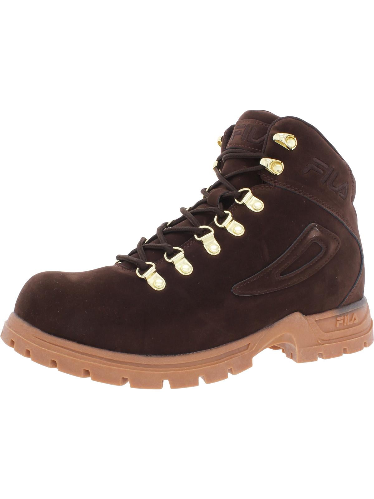 fila mens diviner fs work boots flat heel