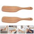 thumbnail image 3 of 2pcs Bed Sheet Tucker Tool Ergonomic Improved Daily Living Aid Wood Bed Maker Tool Helper Mattress Lifter Wedge For Changing Sheets, 3 of 4