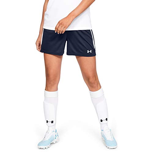 under armour soccer shorts womens