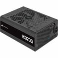 thumbnail image 6 of Corsair HXi RPS0202 1200W Power Supply - Black - Internal, ATX - 120 V AC, 230 V AC Input - 3.3 V DC, 5 V DC, 12 V DC, 5 V SB Output - 1200 W - 1 +12V Rails - 1 Fan(s) - NVIDIA SLI Supported - 92% ..., 6 of 11
