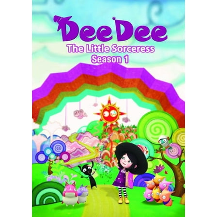 Deedee The Little Sorceress: Season One (DVD)