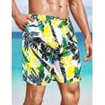 thumbnail image 3 of Traje De Baño Hombre Short Impermeable Bermuda Secado Rápido, 3 of 3