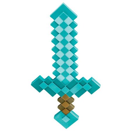 Minecraft Sword Action-Figure